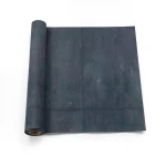 Modern Wall Decoration 5m x 0.53m Dark Gray, Model 221074