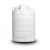 Water Tank Al-Kawthar Vertical Polyethylene 400 Liter Capacity - Image 1