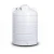 Water Tank Al-Kawthar Vertical Polyethylene 2500 Liter Capacity - Image 1