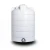 Water Tank Vertical Polyethylene 15000 Liter Capacity - Image 1