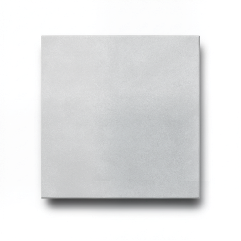 Square Porcelain Tiles 60x60 cm Floor Matte Thickness 14 mm Light Grey | Riyadh Ceramics