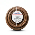 Stranded Copper Wire CU/PVC 150 sq mm Conductor, 450/750V, Brown Color | Jeddah Cables Company