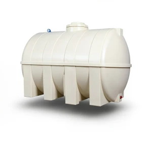 Water Tank 1100 Liter Polyethylene Horizontal, Four-Layer Protection