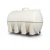 Water Tank Al-Kawthar Horizontal Polyethylene 2500 Liter, Size 275×90×158 cm - Image 1