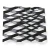 Hot Rolled Black Steel Expanded Metal Mesh 1.5 mm Thickness 4m Length 1.22m Width - Image 1