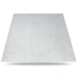 Aluminum Expanded Metal Mesh Thickness 1.2 mm Width 1.22 M Length 7 meter