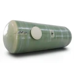 Water Tank 17000 Liter Fiber Glass Horizontal 410×235×250 cm
