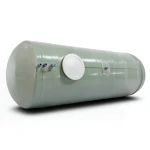 Water Tank 17000 Liter Fiber Glass Horizontal 410×235×250 cm