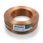 Stranded Copper Electric Wire CU/PVC 185mm2, 450/750 Volts, Brown | Jeddah Cables Company