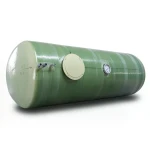 Water Tank 18000 Liter Fiber Glass Horizontal