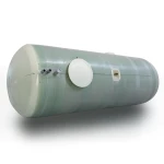 Water Tank 19000 Liter Fiber Glass Horizontal