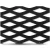 Hot Rolled Black Steel Expanded Metal Mesh Thickness 1.5 mm Width 1.22 m Length 6 m - Image 1