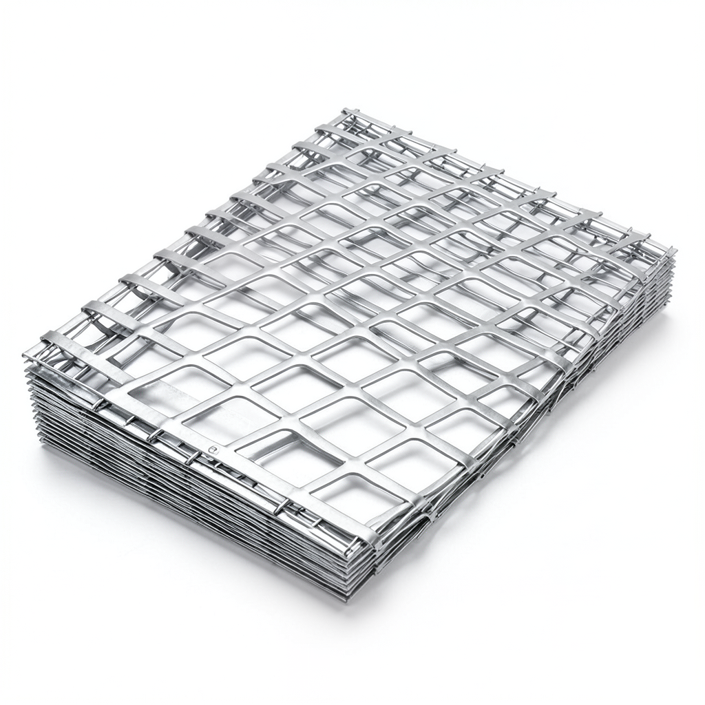 Aluminum Expanded Metal Mesh Thickness 1.2 mm Width 1.22 M Length 5 M
