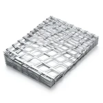 Aluminum Expanded Metal Mesh Thickness 1.2 mm Width 1.22 M Length 5 M