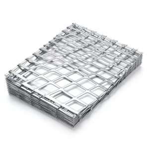 Aluminum Expanded Metal Mesh Thickness 1.2 mm Width 1.22 M Length 5 M