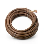Stranded Copper Electrical Wire CU/PVC 300mm², 450/750V, Brown | Jeddah Cables Company