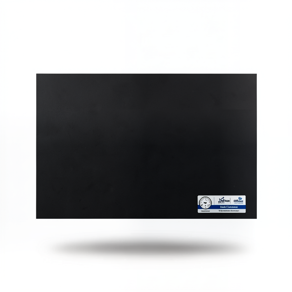 Facade Porcelain Tiles Matte 20 mm Thickness, Black 40x80 cm | Riyadh Ceramics