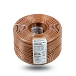 سلك نحاس مجدول CU/PVC مساحة مقطع 400 sq mm، 450/750 فولت، بني اللون | شركة كابلات جدة