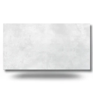 Porcelain Tiles 120x60 cm, Thickness 11 mm, Light Grey Silky Floor | Riyadh Ceramics
