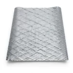 Aluminum Expanded Metal Mesh Thickness 1.2 mm Width 1.22 m Length 6 m