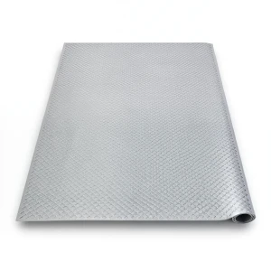 Aluminum Expanded Metal Mesh Thickness 1.2 mm Width 1.22 m Length 2 m