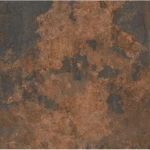 أرضيات بورسلان ارتفاع 20 مم مقاس 60×60 سم لون راست مطفي موديل كانيون