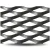 Hot Rolled Black Steel Expanded Metal Mesh Thickness 1.8 mm Width 1.22 m Length 2 m - Image 1