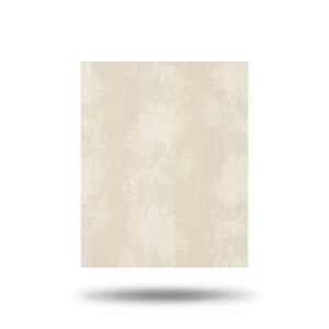 Wall Decoration Striped Design 10m x 0.53m Beige, Model ht70604