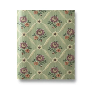 Wall Covering Ducali Collection 10 m² Green with Brown, Russian Product 3060-6 | Ducali
