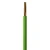 10mm Single Core Stranded Wire CU/PVC, 450/750V, Green | Jeddah Cables Company - Image 1