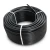 HDPE Plastic Coil Pipe Nominal Pressure 12.5 Bar PE 100 OD 140 mm SDR 11 Black - Image 1