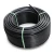 لفة أنابيب HDPE ضغط 15.6 بار PE100 قطر خارجي 16 مم SDR 9 لون أسود - Image 1