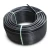 HDPE Plastic Coil Pipe PE 100 25 mm SDR 9 Nominal Pressure 15.6 Bar Black - Image 1
