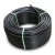 لفة أنابيب HDPE ضغط اسمي 15.6 بار PE 100 قطر خارجي 50 مم SDR 9 لون أسود - Image 1