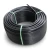 لفة أنابيب بلاستيك HDPE ضغط 15.6 بار PE 100 قطر خارجي 75 مم SDR 9 لون أسود - Image 1