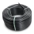 لفة أنابيب بلاستيك HDPE ضغط 15.6 بار PE 100 قطر خارجي 40 مم SDR 9 لون أسود - Image 1