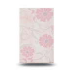 Ceramic Walling Tiles Size 43x20 cm, Rectangle, Pink Color