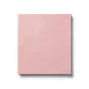 بلاط حوائط سيراميك مقاس 20×20 سم، مستطيل، لون زهرى