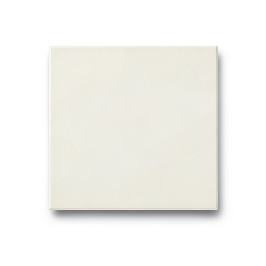 بلاط ارضيات سيراميك مقاس 33×33 سم، مربع، لون كريمى