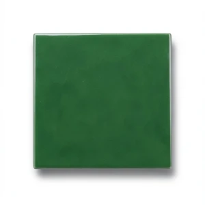 بلاط ارضيات سيراميك 33×50 سم اخضر مستطيل