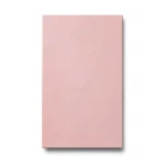 Ceramic Wall Tiles Size 20x20 cm, Rectangle, Pink Color