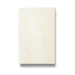 Ceramic Walling Tiles Size 20x43 cm, Rectangle, Cream Color