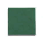 Ceramic Floor Tiles 33x33 cm Green Square