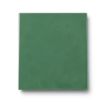 Ceramic Floor Tile 33x50 cm Green Rectangular