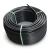 HDPE Plastic Coil Pipe PN 19.2 Bar PE 100, 32 mm Diameter, SDR 7.4, Black - Image 1