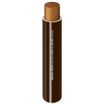 Copper Flexible Wire 0.75mm Size, 300/500V, PVC Insulation, 300ft Length | Al Fanar