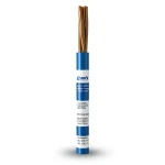 لفة سلك نحاس مجدول CU/PVC مساحة مقطع 150mm2، 450/750V، لون أزرق | شركة كابلات جدة