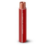 PVC Insulation Flexible Copper Wire 16mm2, 450/750V, Red | Al Fanar