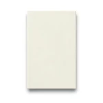 Ceramic Wall Tiles 20x43 cm Rectangle, Cream Color