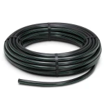 لفة بلاستيك HDPE ضغط 16 بار PE 100 مقاس 75 مم سمك 8.4 مم لون اسود | مصنع المنار
